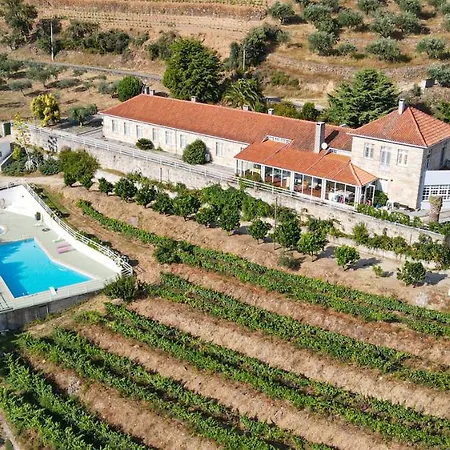 Farm stay Quinta Do Reconco *