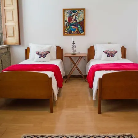 Quinta Do Reconco Farma Santa Eugenia