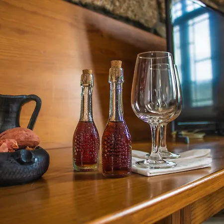 Séjour à la ferme Quinta Do Reconco